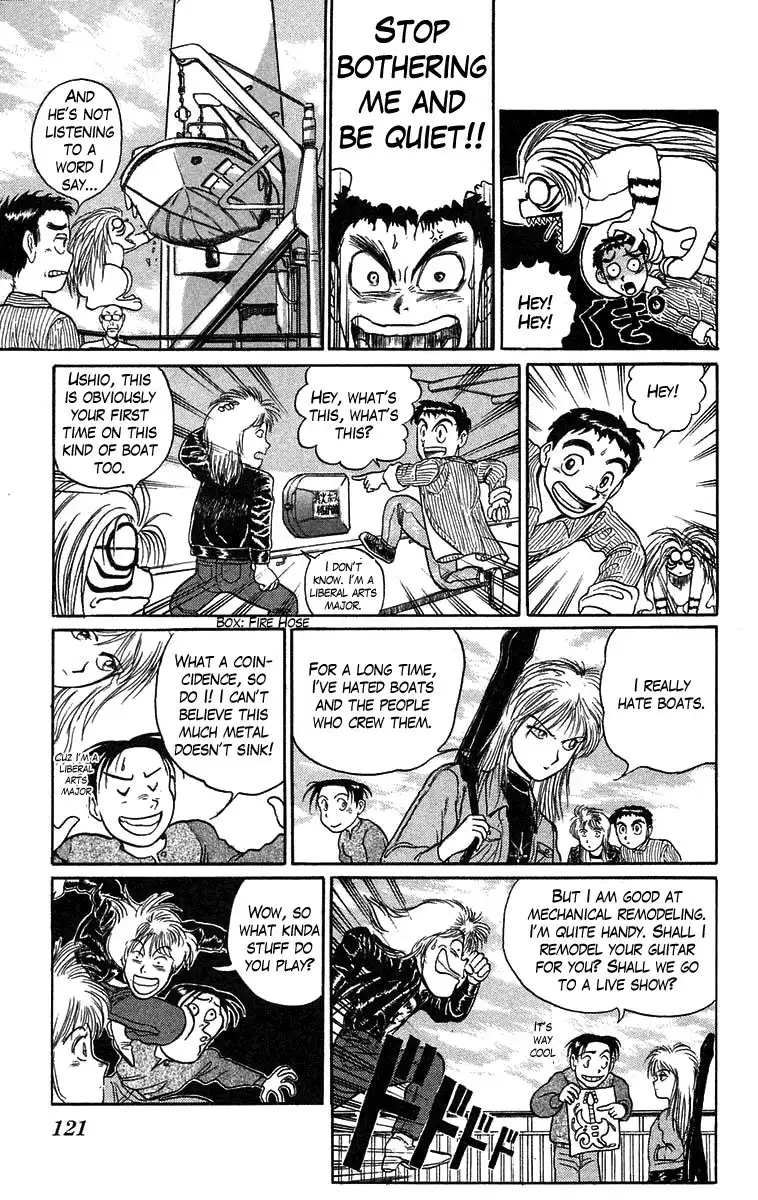 Ushio and Tora Chapter 59 8